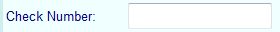 3. Check Number