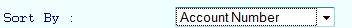 1. Sort By 
Drop Down